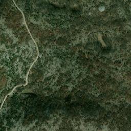 Satellite imagery of Bureva Glavica, BA