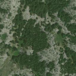 Satellite imagery of Dunaćev Kom, BA