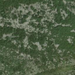 Satellite imagery of Pleće, BA