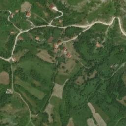 Satellite imagery of Šušnjatica, BA