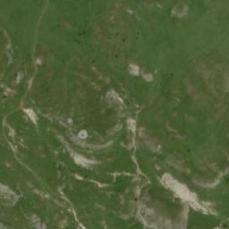 Satellite imagery of Duga Kosa, BA