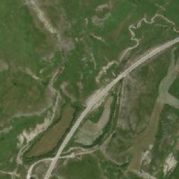 Satellite imagery of Duga Kosa, BA