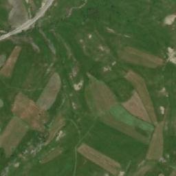 Satellite imagery of Duga Kosa, BA