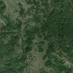 Satellite imagery of Oblo Brdo, BA