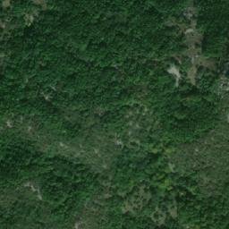 Satellite imagery of Bukova Gradina, BA