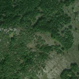 Satellite imagery of Bukova Gradina, BA