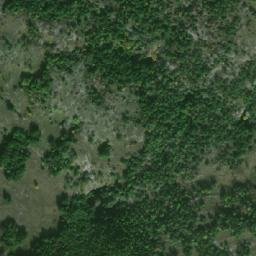 Satellite imagery of Bukova Gradina, BA