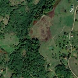Satellite imagery of Orahovička Kosa, ME