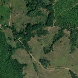 Satellite imagery of Kruševlje, RS