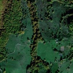 Satellite imagery of Presećenica, RS