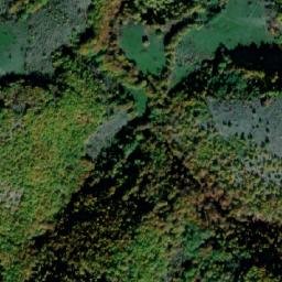 Satellite imagery of Presećenica, RS