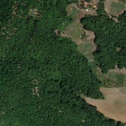 Satellite imagery of Kaptinë, XK