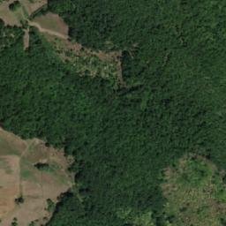 Satellite imagery of Kaptinë, XK