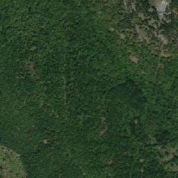 Satellite imagery of Kaptinë, XK