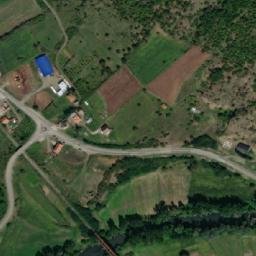 Satellite imagery of Klik, XK