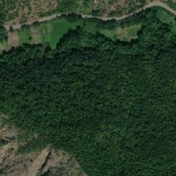 Satellite imagery of Klik, XK