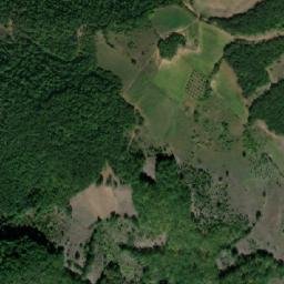 Satellite imagery of Kodra e Trëndafilit, XK