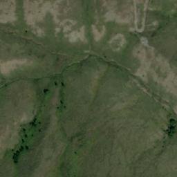 Satellite imagery of Cigulë, XK