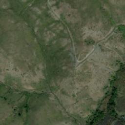 Satellite imagery of Cigulë, XK