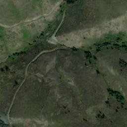 Satellite imagery of Cigulë, XK