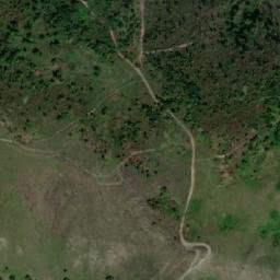 Satellite imagery of Kodra Igrecë, XK