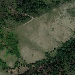 Satellite imagery of Kodra Igrecë, XK