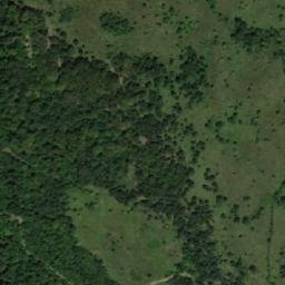 Satellite imagery of Kodra e Vrimave, XK