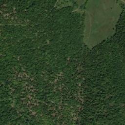 Satellite imagery of Kodra Kokorovicë, XK