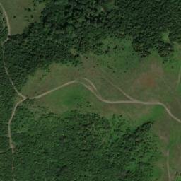 Satellite imagery of Kodra Kokorovicë, XK