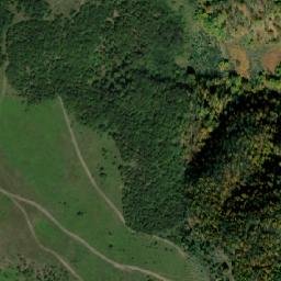 Satellite imagery of Kodra Kokorovicë, XK