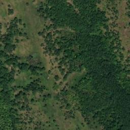 Satellite imagery of Ogoreli Rid, RS