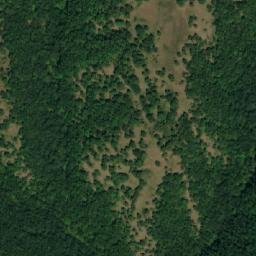 Satellite imagery of Ogoreli Rid, RS