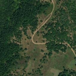 Satellite imagery of Ogoreli Rid, RS