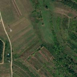 Satellite imagery of Begovinski Rid, RS