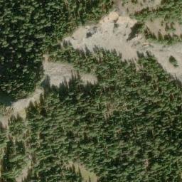 Satellite imagery of Devils Slide, US