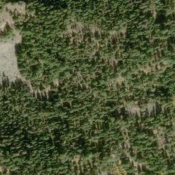 Satellite imagery of Devils Slide, US