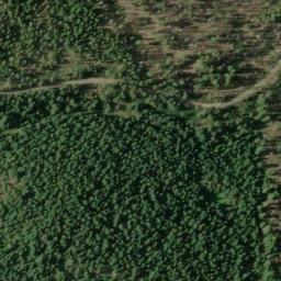 Satellite imagery of Minnehaha Ridge, US