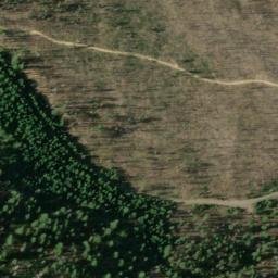 Satellite imagery of Minnehaha Ridge, US