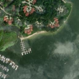 Satellite imagery of Verplank Point, US