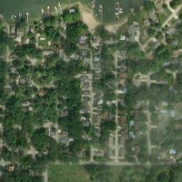 Satellite imagery of Strawberry Point, US