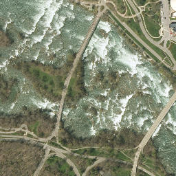 Satellite imagery of Prospect Point, US