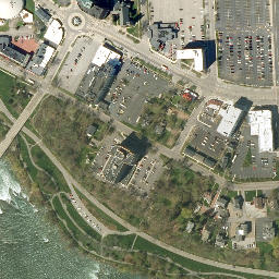 Satellite imagery of Prospect Point, US