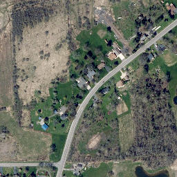 Satellite imagery of Bear Ridge, US