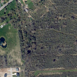 Satellite imagery of Bear Ridge, US