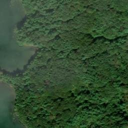 Satellite imagery of Thomas Point, US