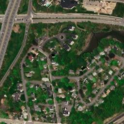 Satellite imagery of K 28 — NGS OC0292 — Portsmouth, US, US