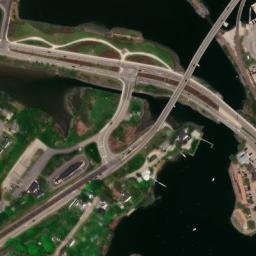 Satellite imagery of K 28 — NGS OC0292 — Portsmouth, US, US