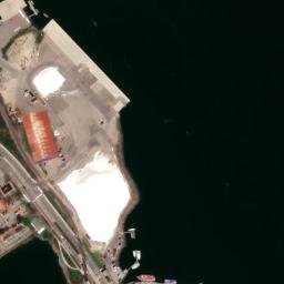 Satellite imagery of Freemans Point, US