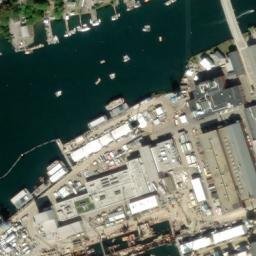 Satellite imagery of S 99 — NGS OC0512 — Kittery, US, US