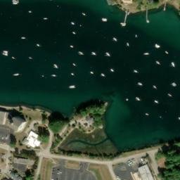 Satellite imagery of R 99 — NGS OC0511 — Kittery, US, US